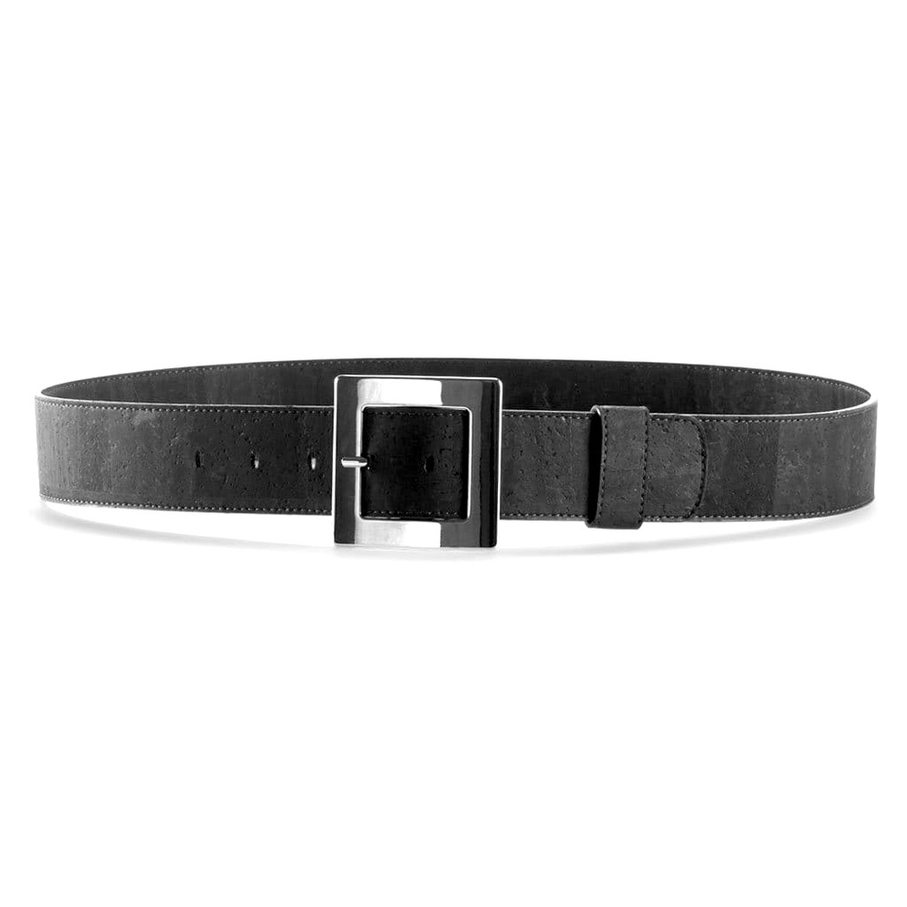 🌿Vegan Cork Belt